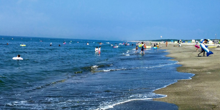 ビーチ・海特集