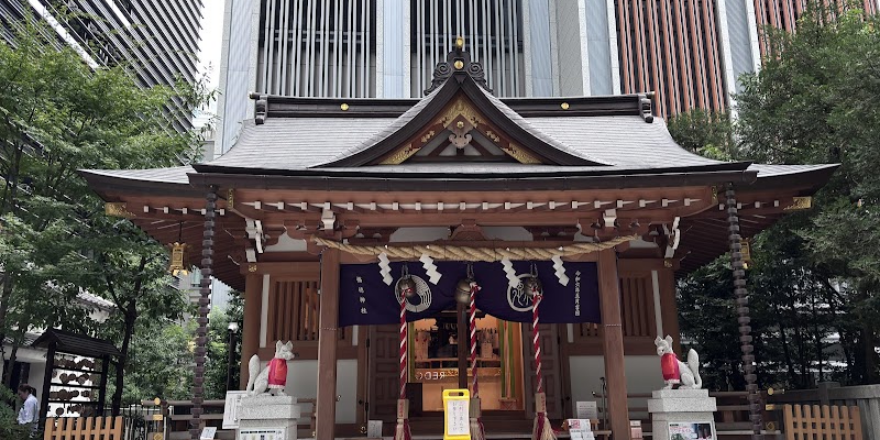 神社・パワースポット特集